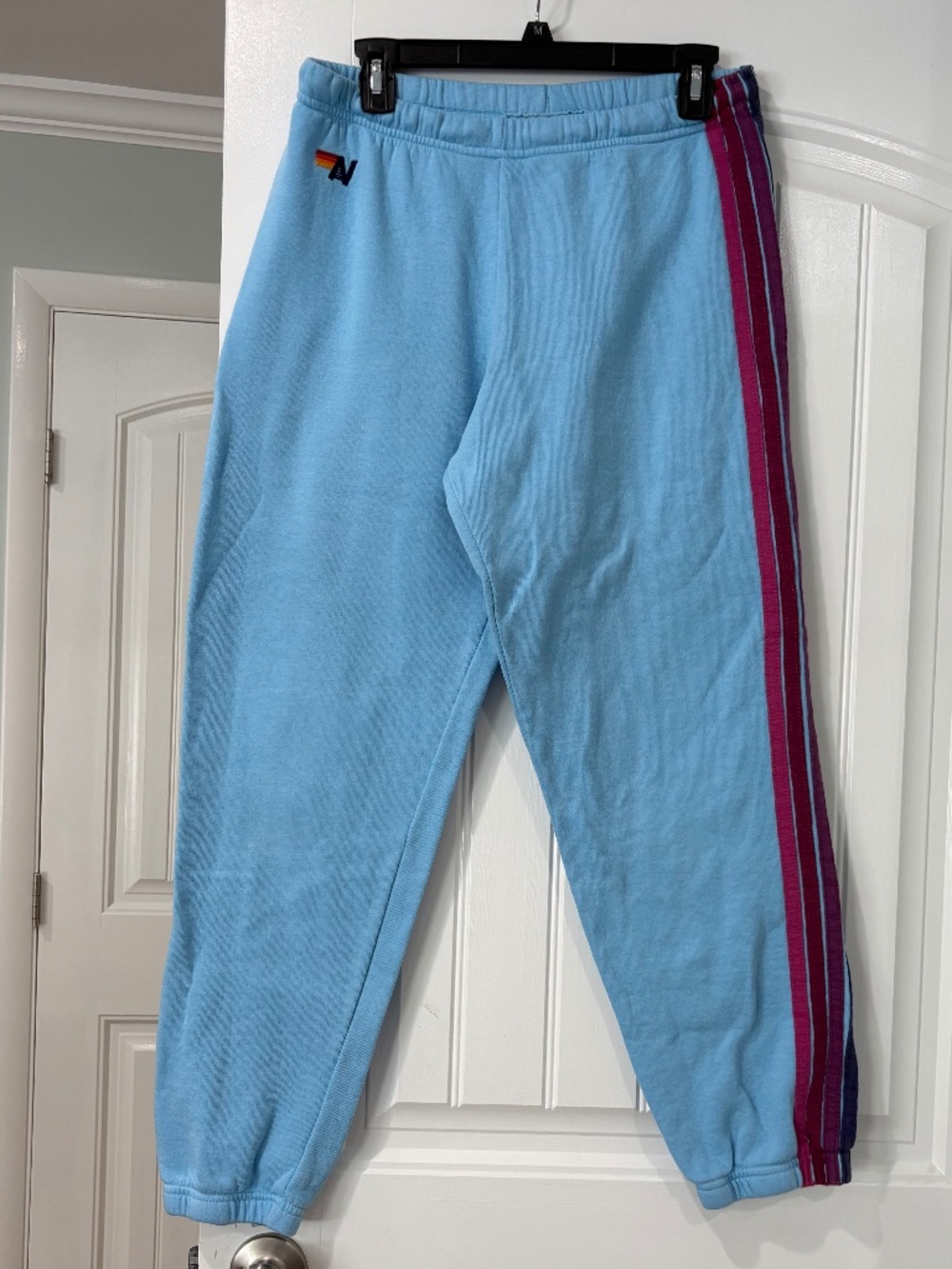 Aviator nation sweatpants large